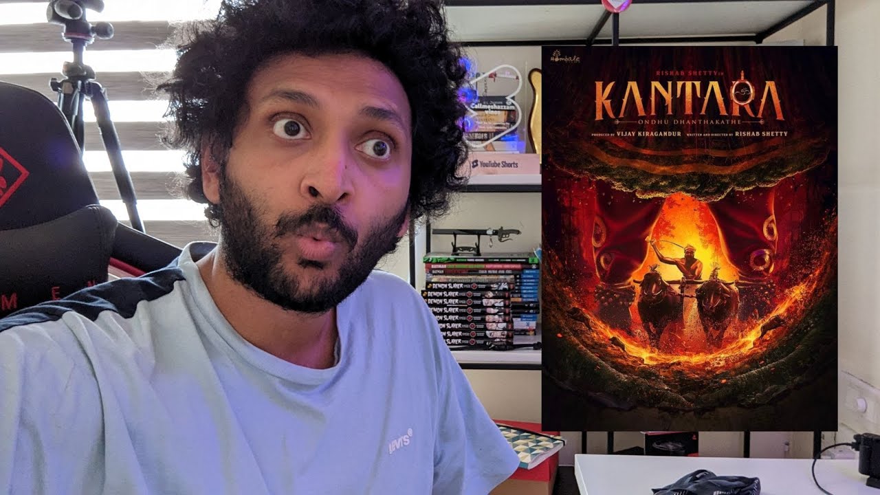 KANTARA | My Opinion | Malayalam | Rishab Shetty