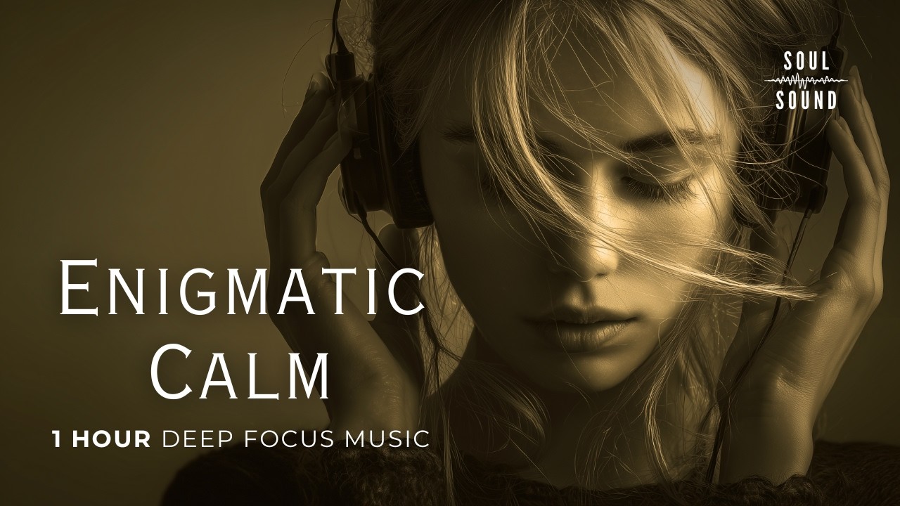 1 HOUR ENIGMATIC AMBIENT MUSIC FOR FOCUS  |  Enigmatic Calm (Vol. 1)