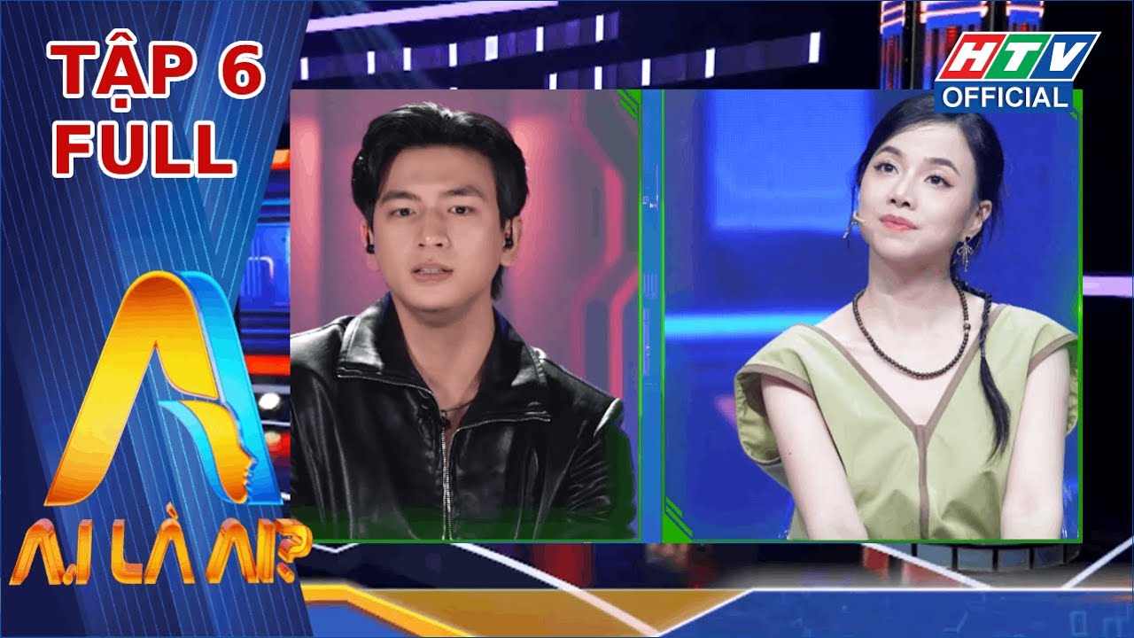 A.I Là Ai? | Tập 6 (28/11/2025)