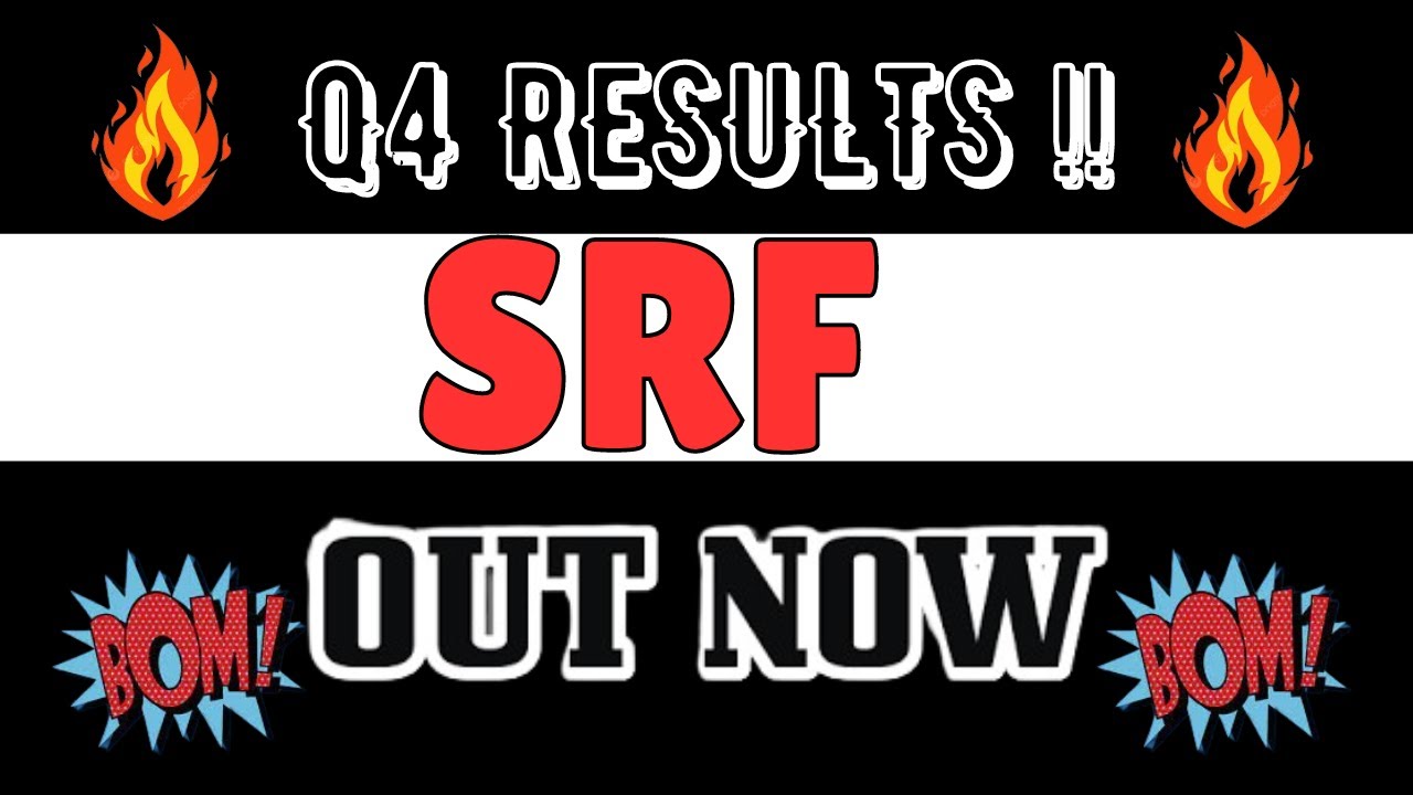 SRF Q4 Results 2024 | SRF Share Latest News | SRF Stock News Today | #q4result #srfshare #srf