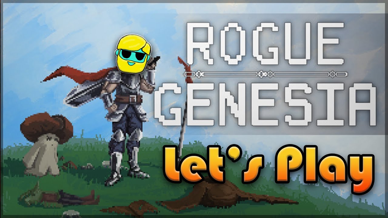 Rogue : Genesia | Let's Play | Episode 1