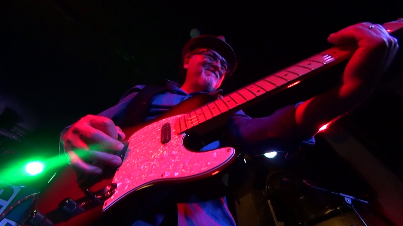 She Caught The Katy - The Delgado Brothers - LIVE @ The Arcadia Blues Club - musicUcansee.com