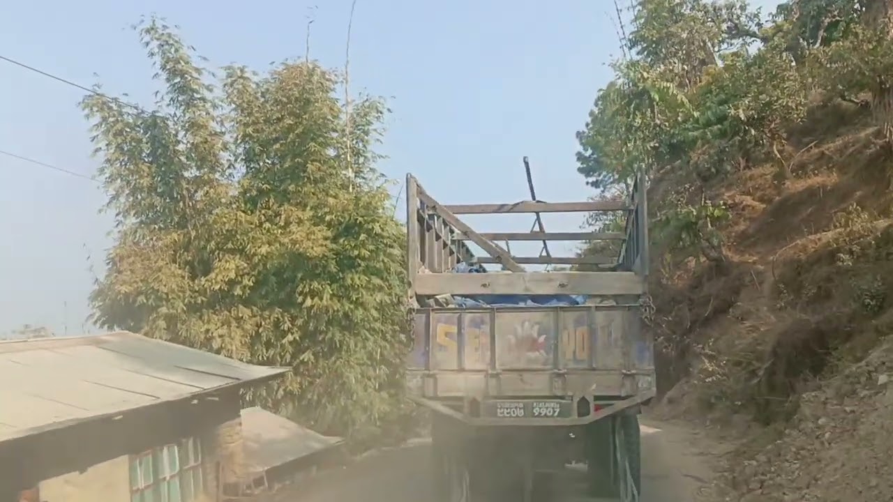 (Halesi Mahadev Dersan) Kurseong-Pokhara-Mustang to Khotang, Bhojpur Day-10 