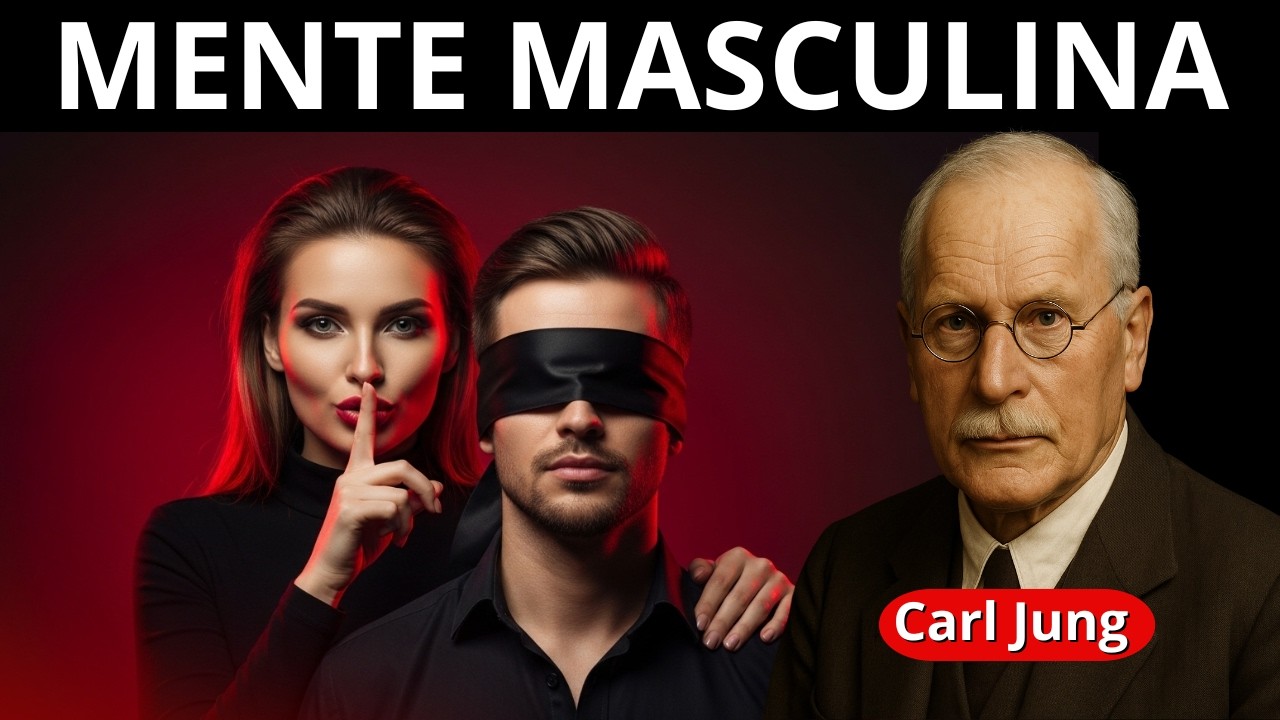 9 Fraquezas Secretas dos Homens Que Poucas Mulheres Conhecem | Carl Jung