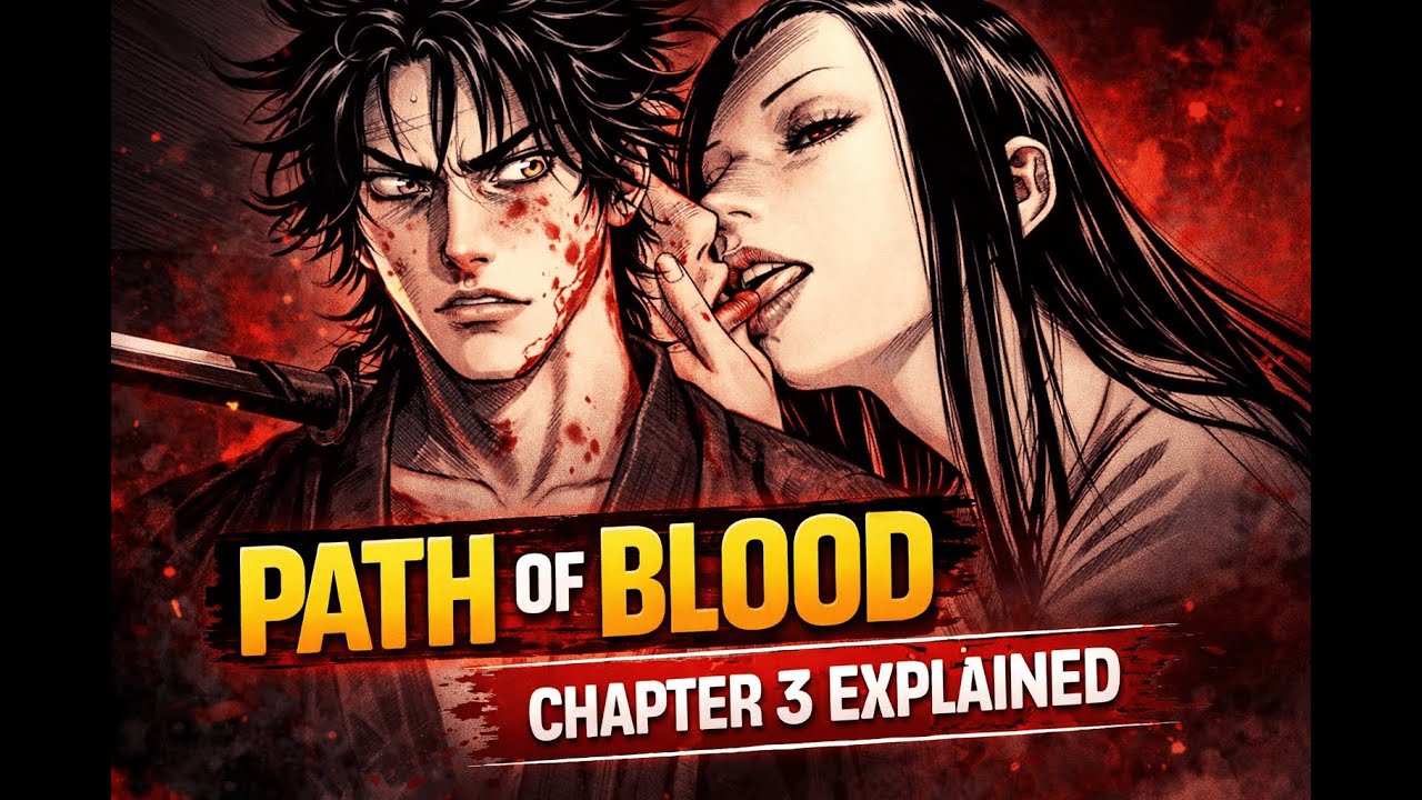 Vagabond Chapter 3 Explained – Musashi’s First True Awakening | Full Breakdown