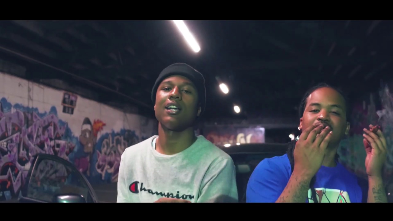 AB Hogish x EBK JaayBo - Act Different (Official Video)