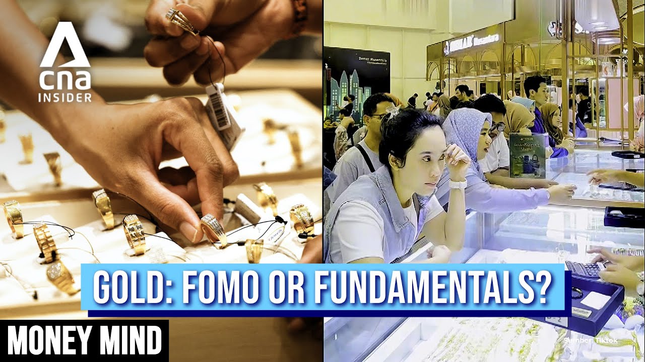 What's Driving The Rise In Gold Prices & Should You Be Buying Now? | Money Mind | Investing