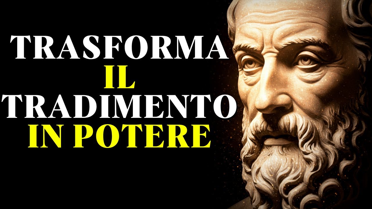 8 solide regole stoiche per aiutarti a ricostruirti dopo un tradimento | Stoicismo