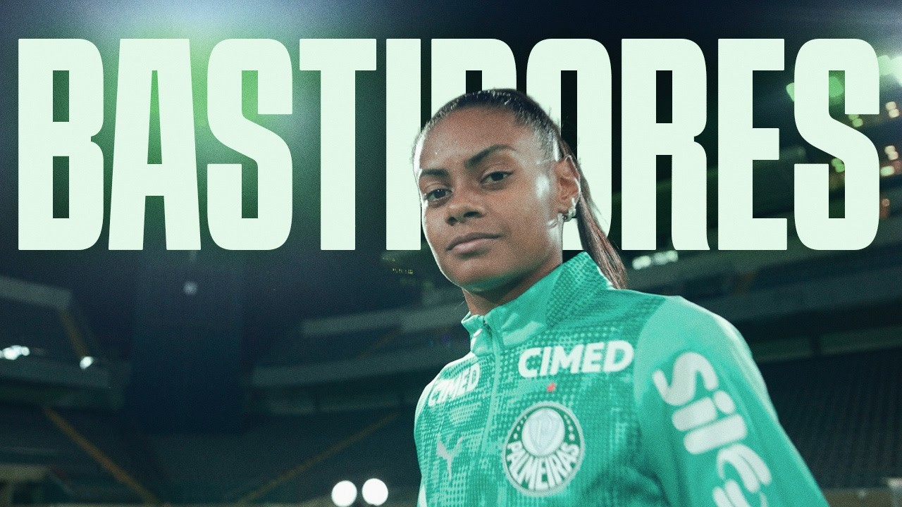 BASTIDORES | PALMEIRAS 3 X 2 CORINTHIANS | BRASILEIRO FEMININO 2026