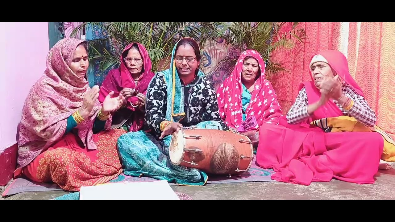 हमें तो वृंदावन जाना है कृष्ण भजन