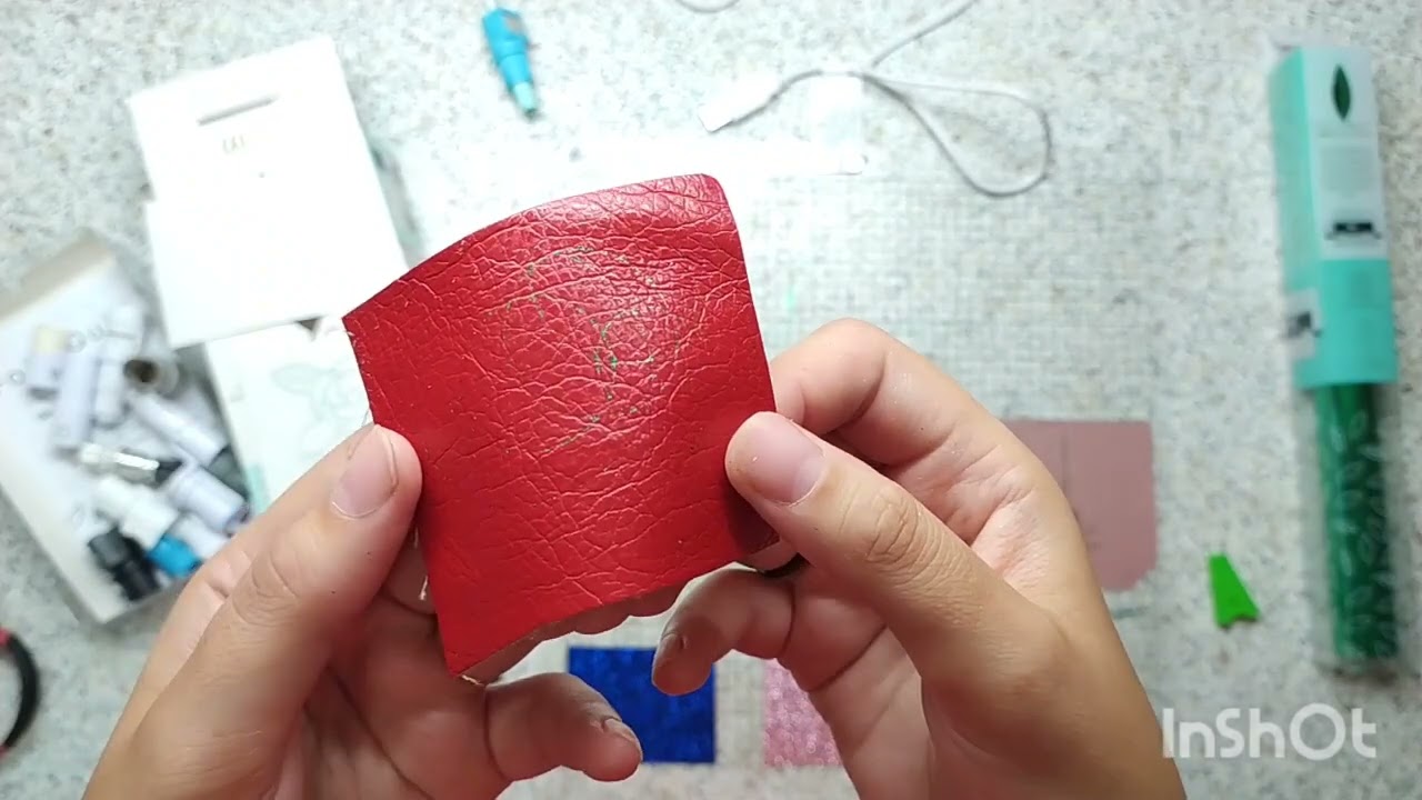 Ч. 2  Как правильно работать с ручкой Foil Quill на Cameo 4. Пробуем разные материалы в работе