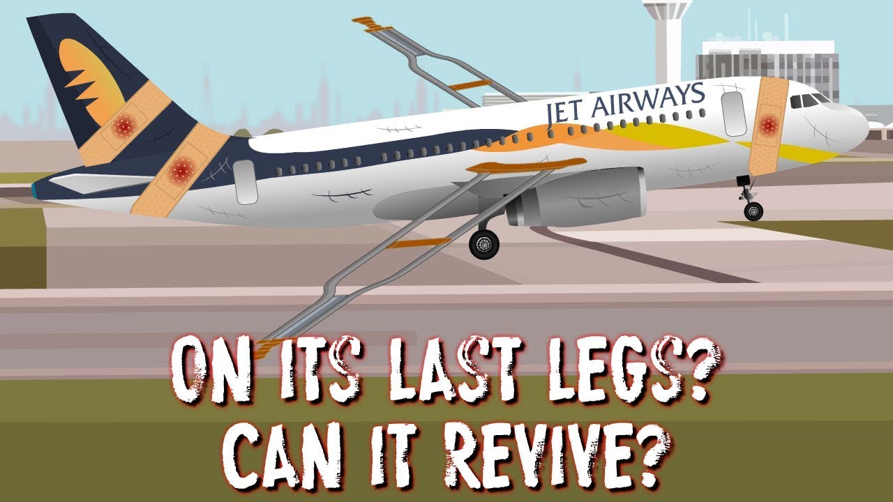 Есть ли ставки на Jet? Пойдёт ли Jet Airways по пути Air India?