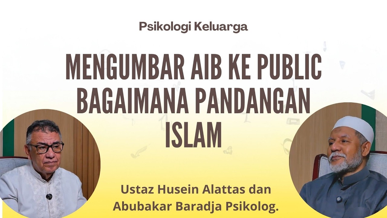 Mengumbar Aib Ke Public Bagaimana Pandangan Islam
