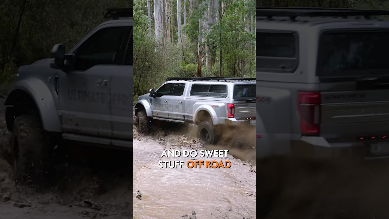 SUPER SINGLES! F450, F550! Convert them dual rear wheels to Singles? #ford #f450superduty #f450
