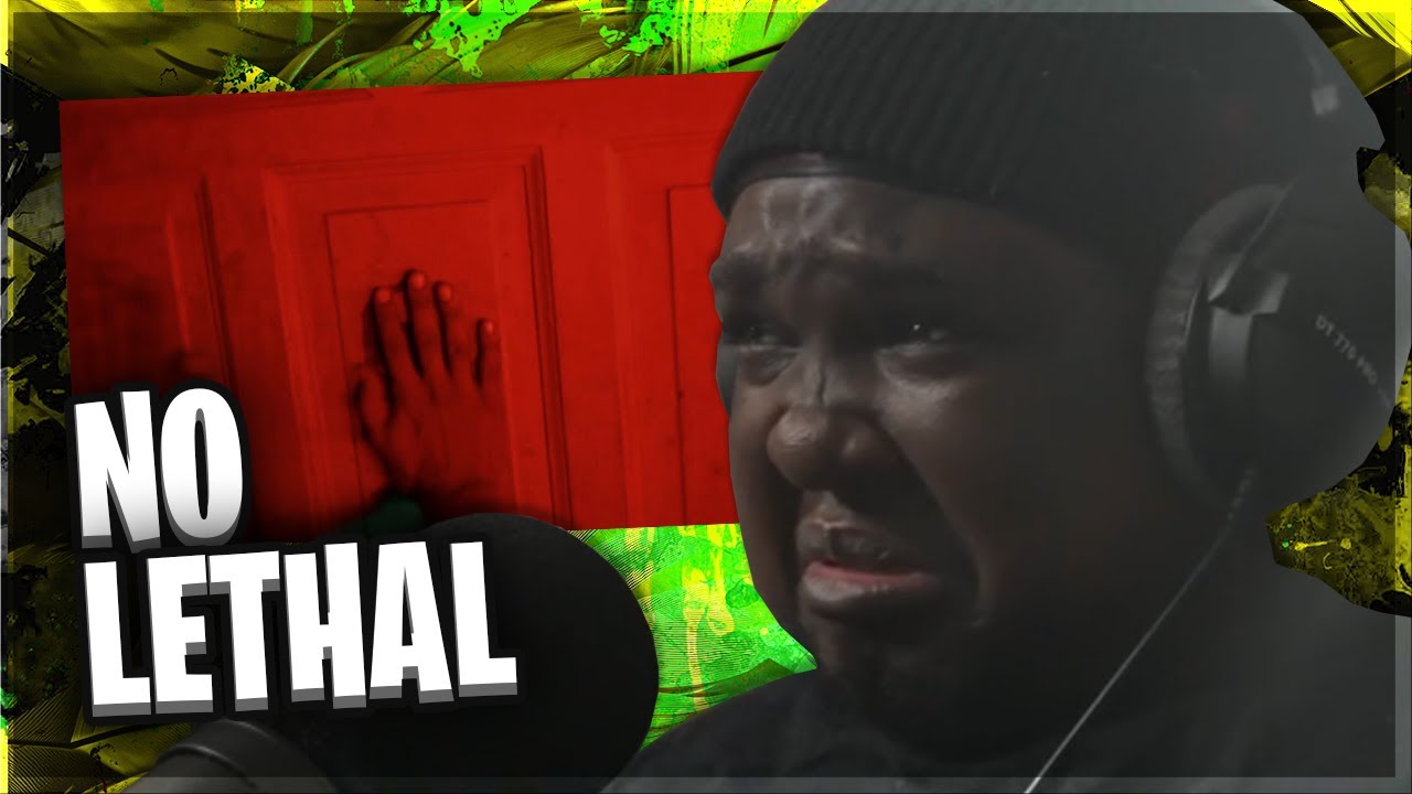 Kman 6ixx - No Lethal (REACTION)