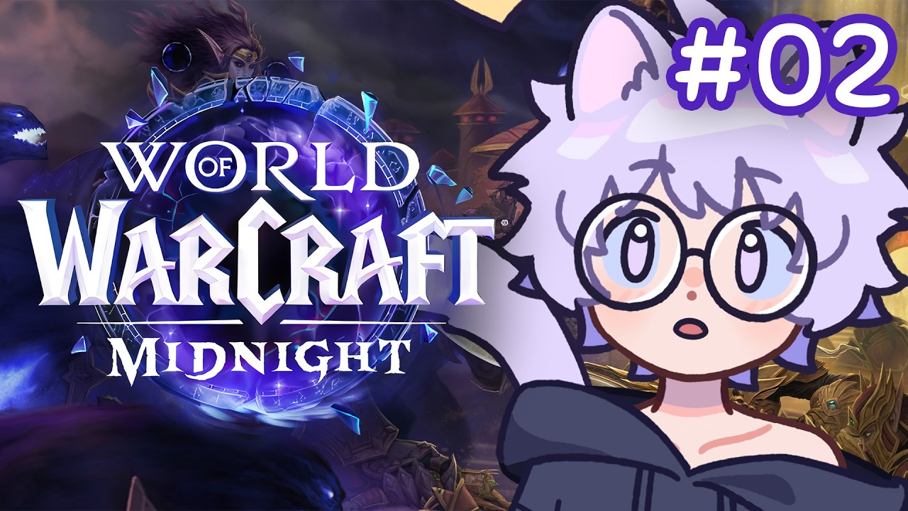further cozy midnight leveling