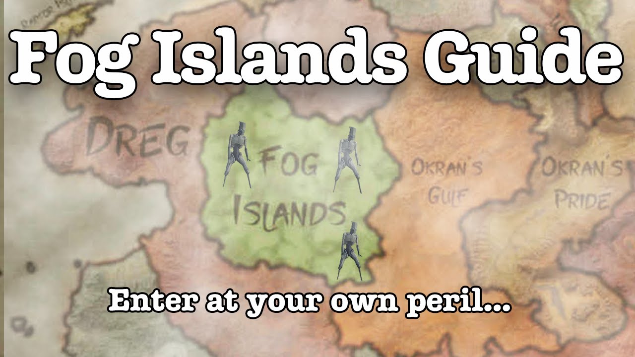 Why You Should Settle Fog Islands | Kenshi Location Guide