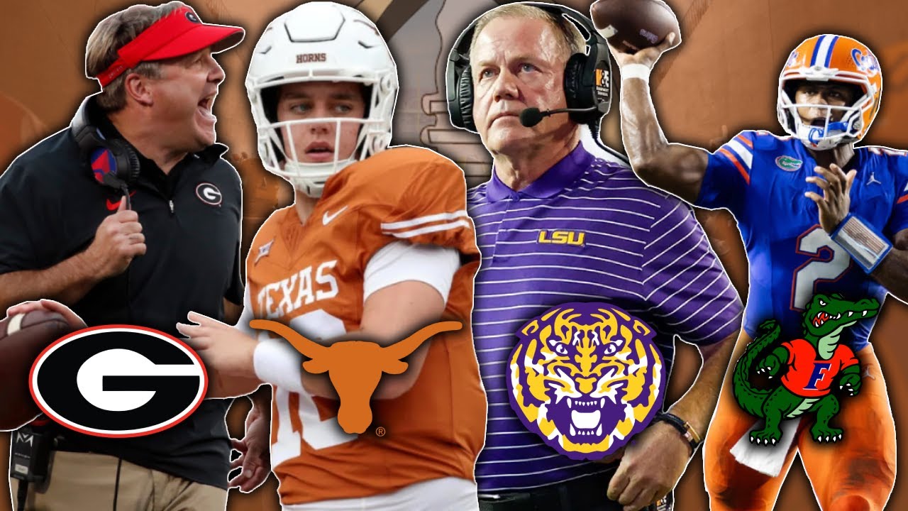 PROJECTING THE TOP 6 IN THE SEC l Beyond the LoS