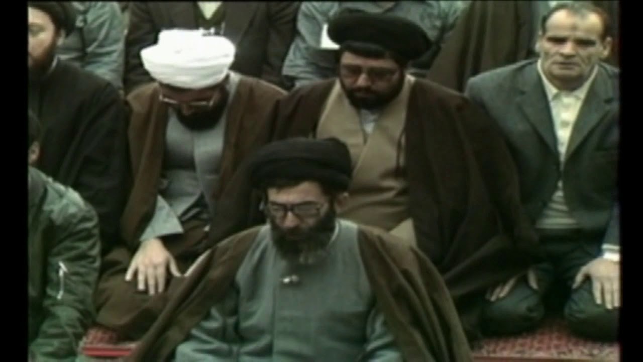 Edoardo Agnelli in Tehran