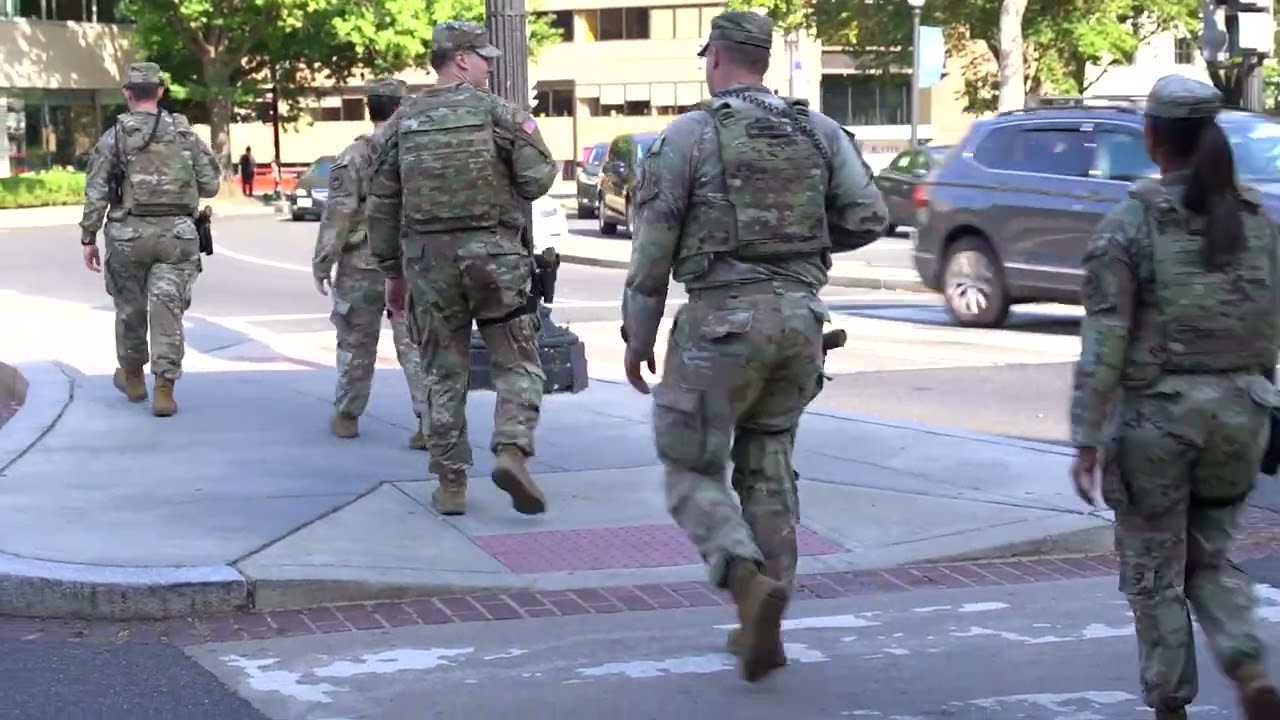 Joint Task Force - District of Columbia Week in Review (Sept. 7)