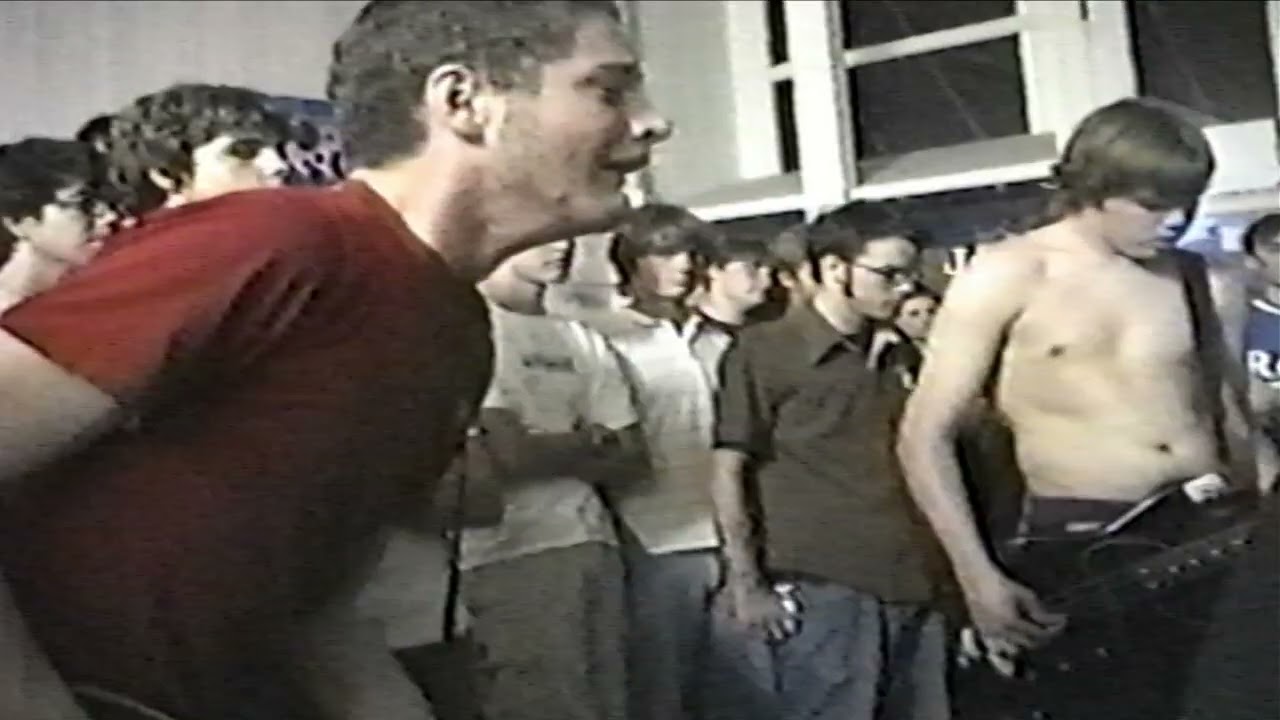 Cowboys Became Folk Heroes - Summerville, South Carolina - 2002 - Live Music Set