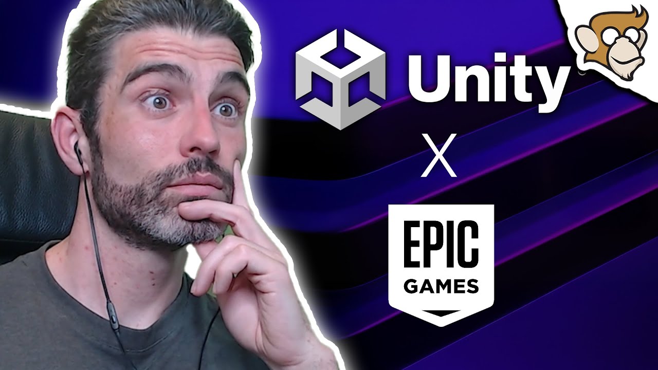 Unity ВНУТРИ Fortnite! (100 МИЛЛИОНОВ пользователей!)