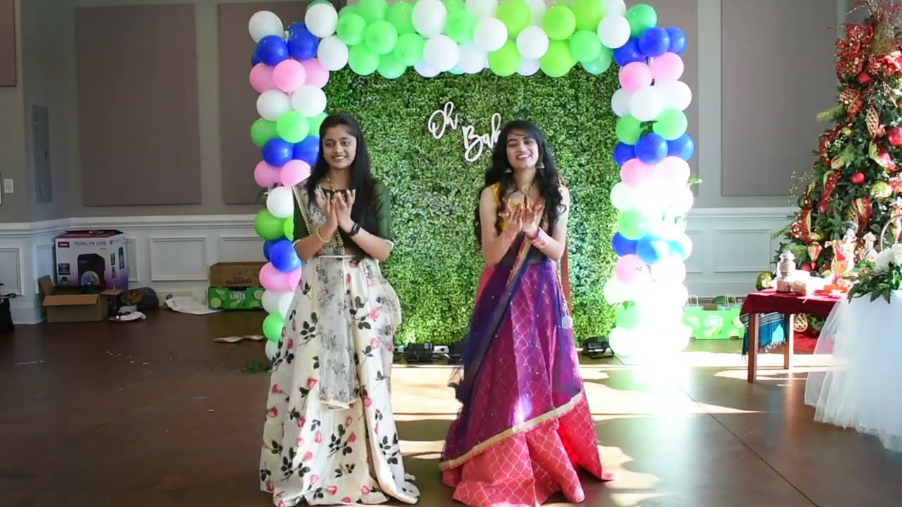 Baby shower dance | Soja zara | Dil se bandhi ek door | Maiya Yashoda | Bhoomi Ponkiya