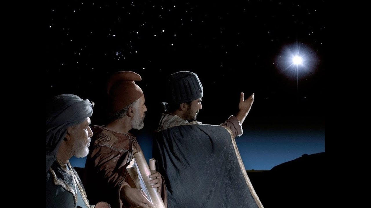 Song of the Wise Men (New Video Version)