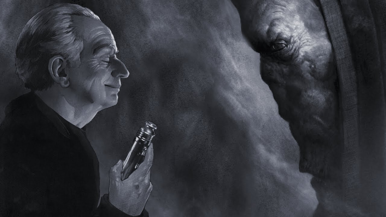 The Tragedy of Darth Plagueis the Wise