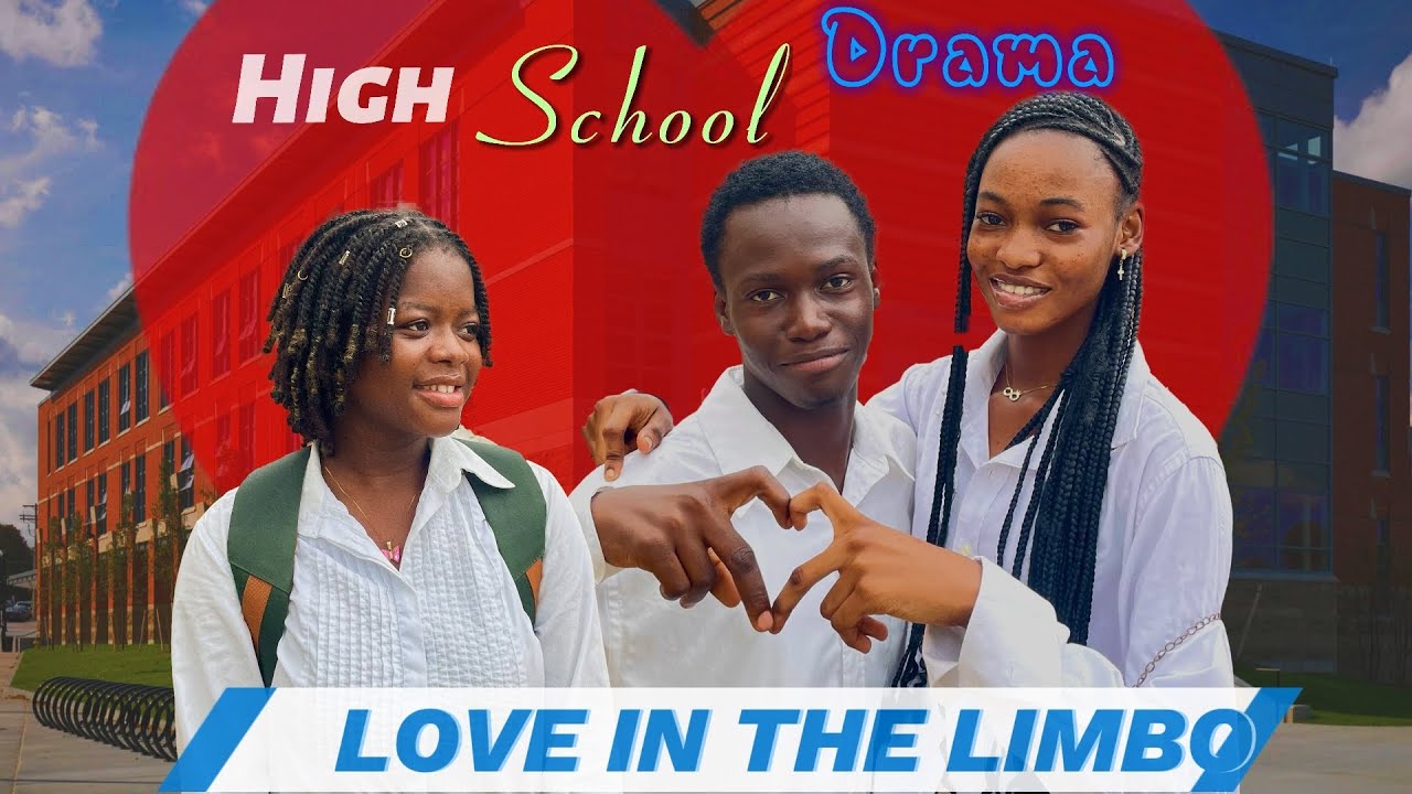 ЛЮБОВЬ В ЛИМБО | HIGH SCHOOL MOVIE