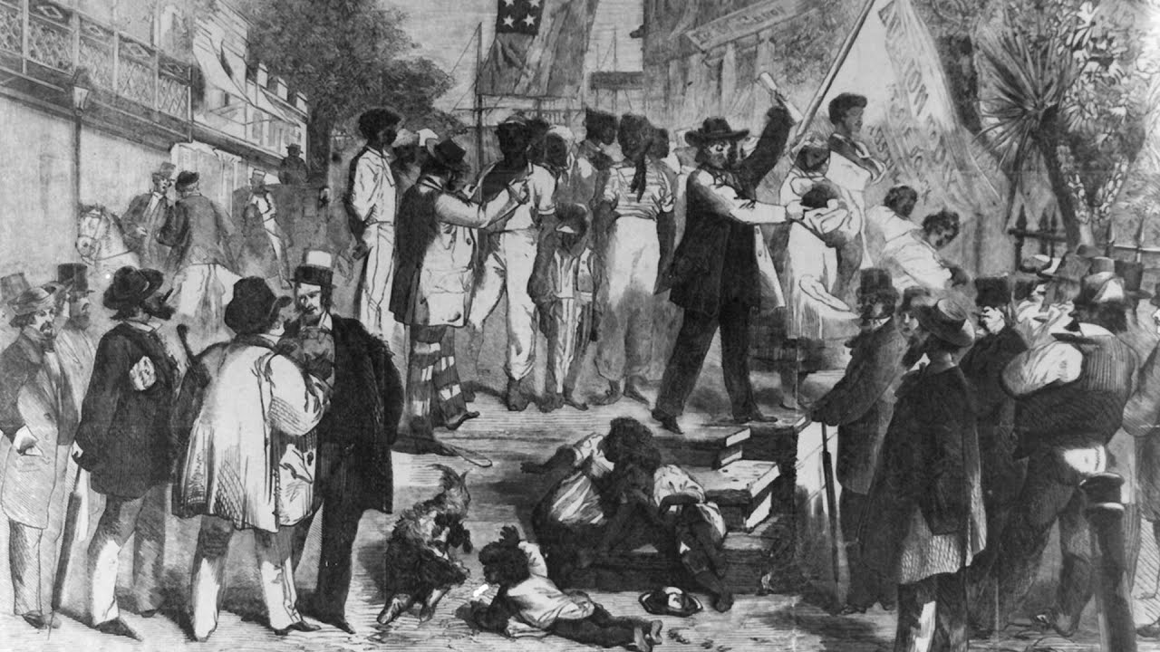 The Racist Basis of the Atlantic Slave Trade - Professor Alec Ryrie
