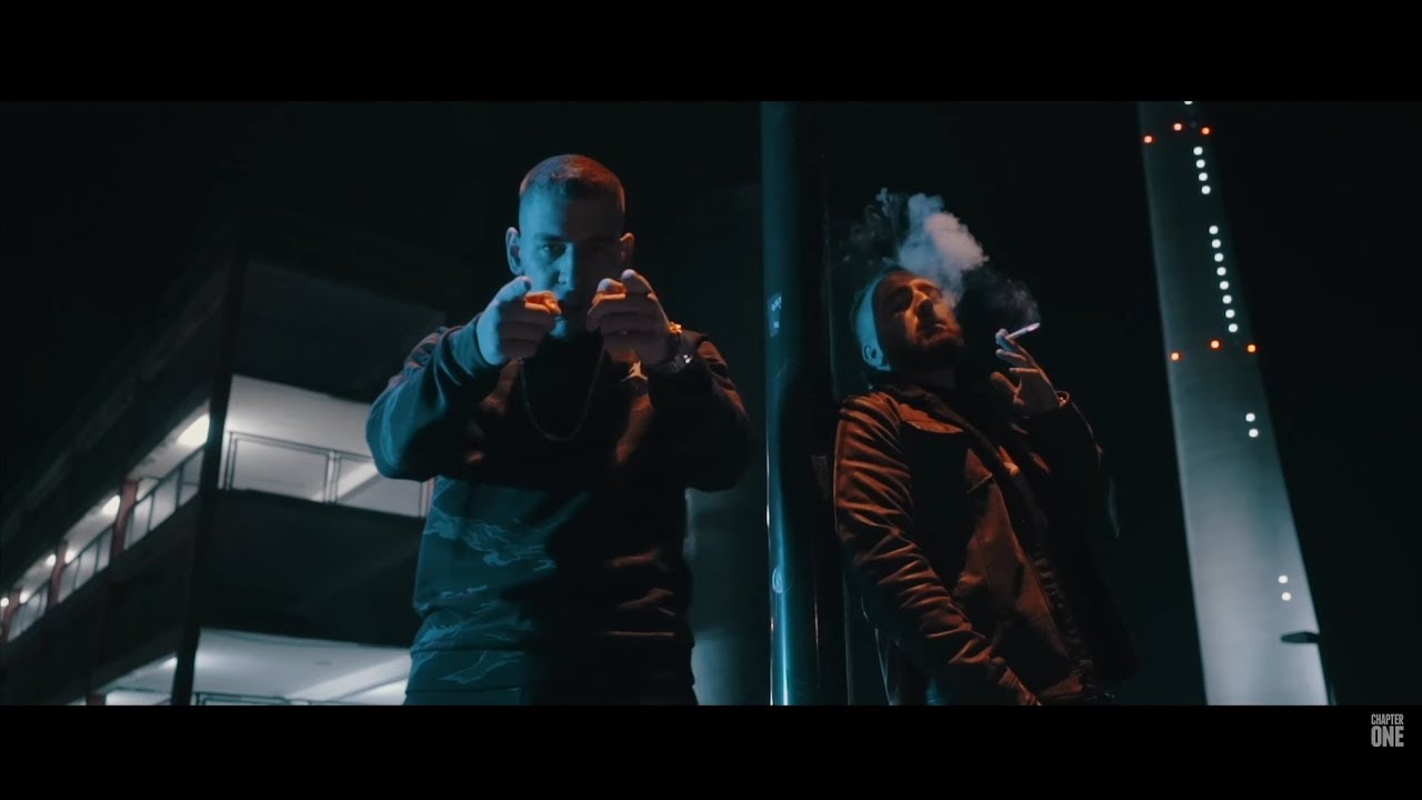 GFM -  Limit feat. Syk & Haci Bey (prod. by Mesh & Video by Orkan &Ccedil;e)