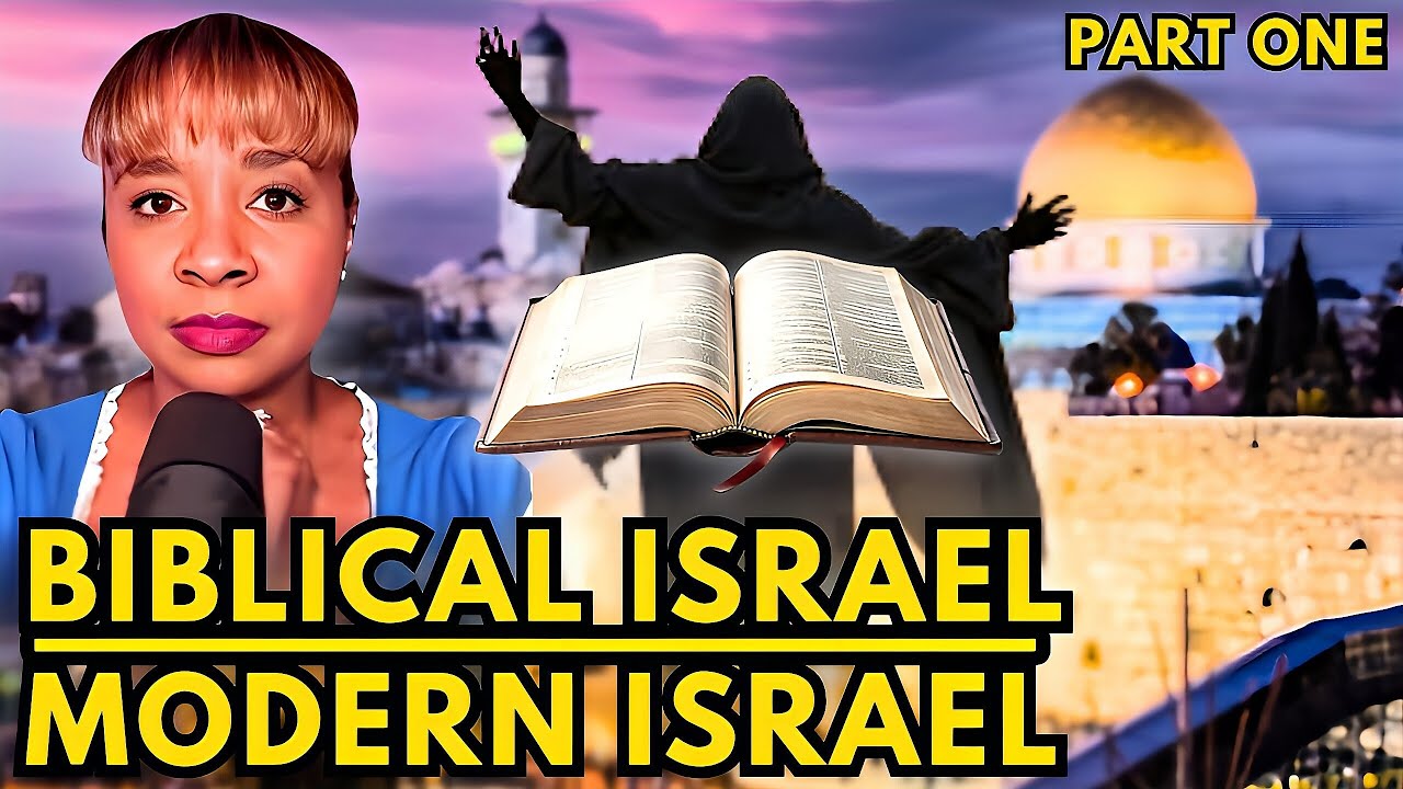 Biblical Israel REVEALED | Part One