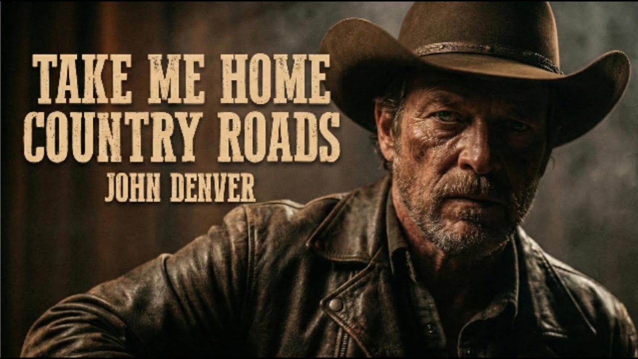 Take Me Home, Country Roads - John Denver (Outlaw Country)