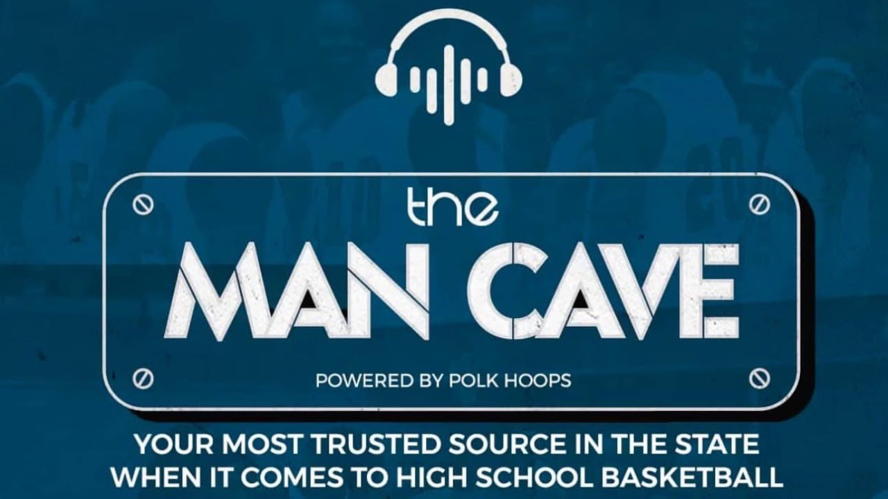 Live From The ManCave - The Polk Hoops Show! 📱