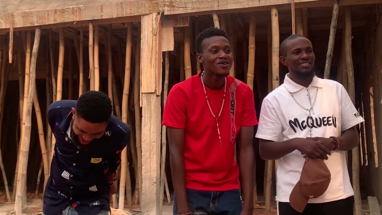 THE WORD... A MUST WATCH MOVIE #movie  #ghost #horror #funny #nollywood #love #scary #film #fyp 