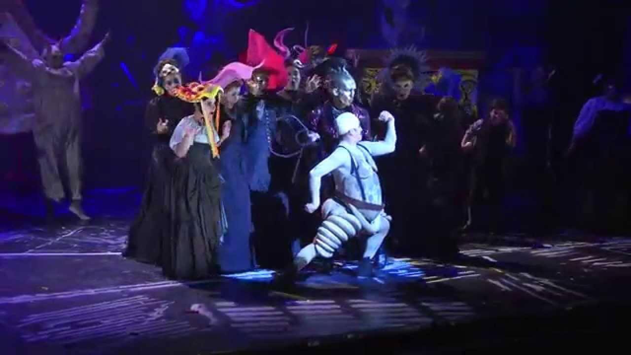 Benvenuto Cellini (Liceu 2015/16) fragment 2