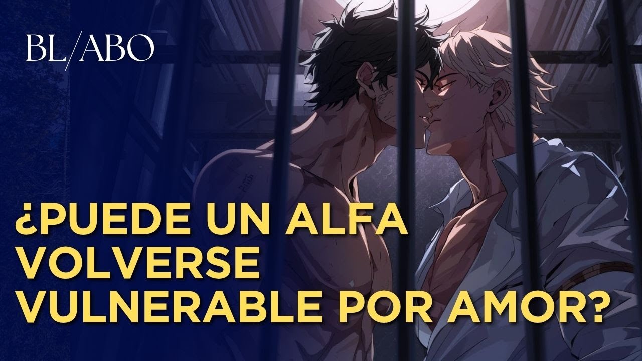 Atrapado con Alfas: ¿Puede uno Volverse Vulnerable por Amor? BL Yaoi | Omega Love | Manhwa 🏳️‍🌈