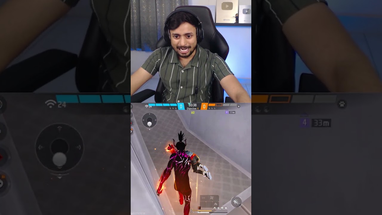 Again RG Gamer VS Daddycalling 💀🔥 #shorts