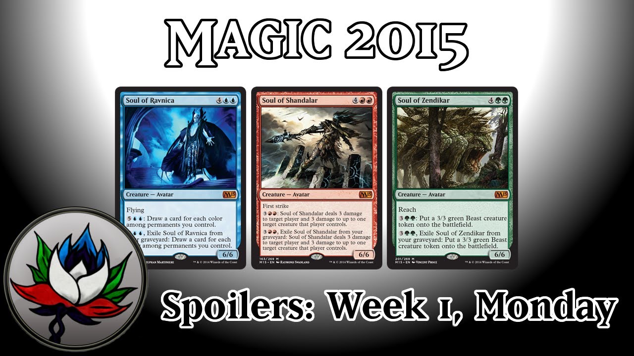 M15 Spoilers: Soul of New Phyrexia, Spirit Bonds, Jalira, Master Polymorphist, and more!