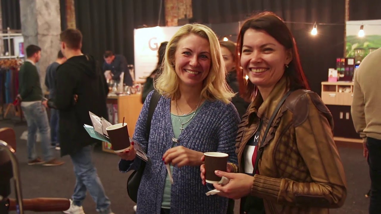 Kyiv Coffee Festival 2019. Accord Group