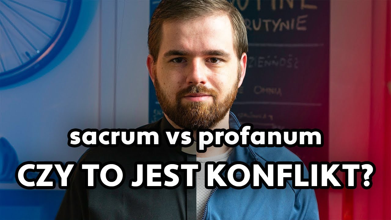 Sacrum vs. Profanum? - To FAŁSZ! / Rotuine2 Ep.6