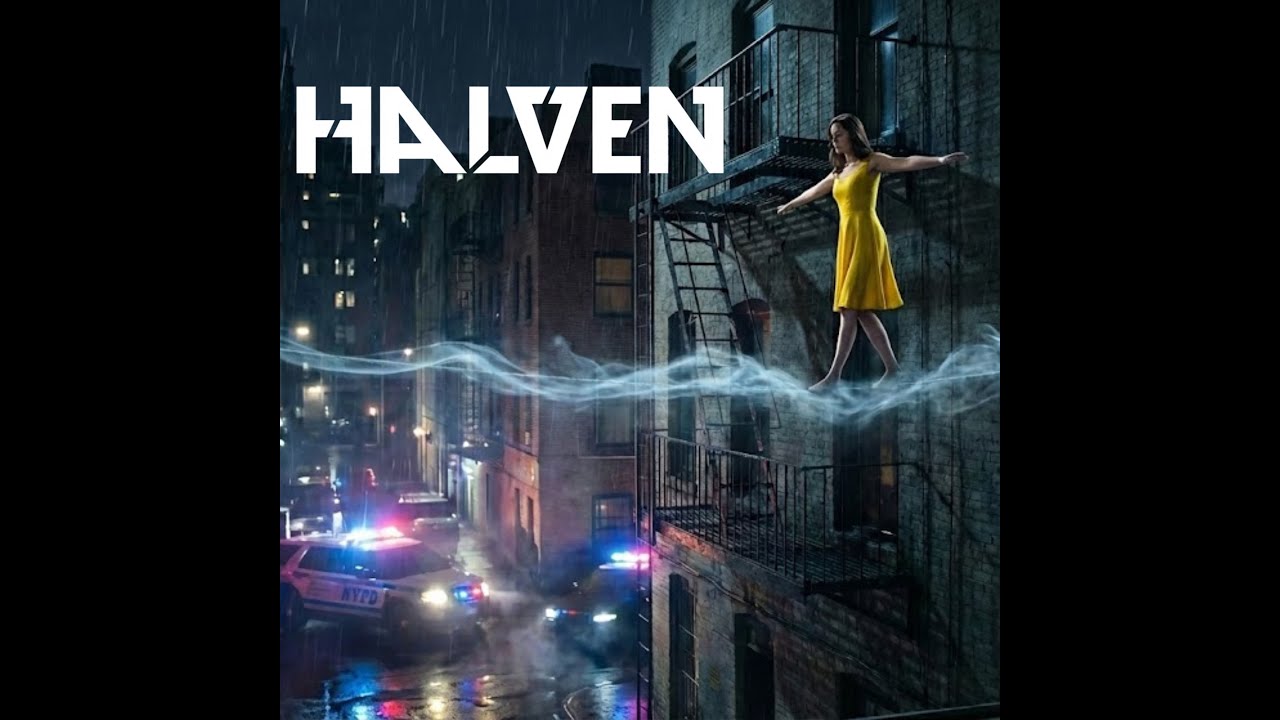 Halven - Wire of Smoke (Official Music Video) | Cinematic Rock 2026
