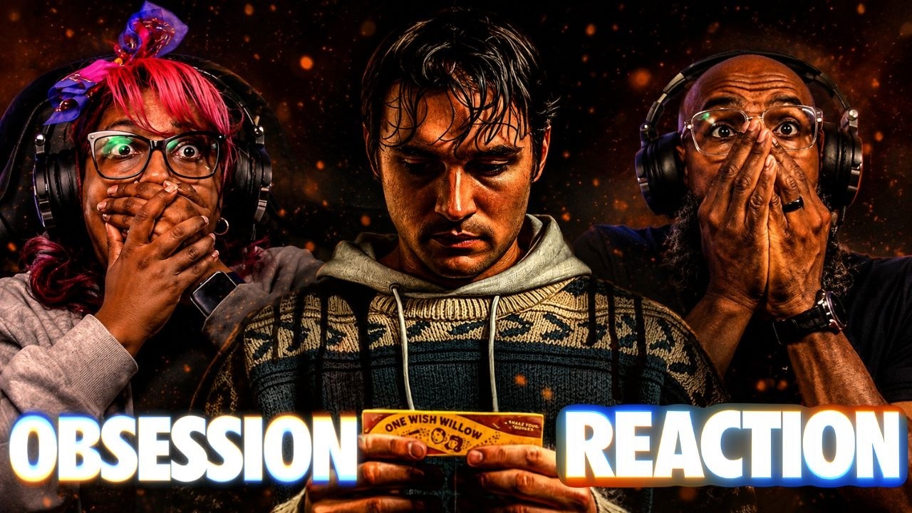 One Wish. One Willow. Unlimited Nightmares. 😰  'First Time Watching' Obsession (2026) | Reaction