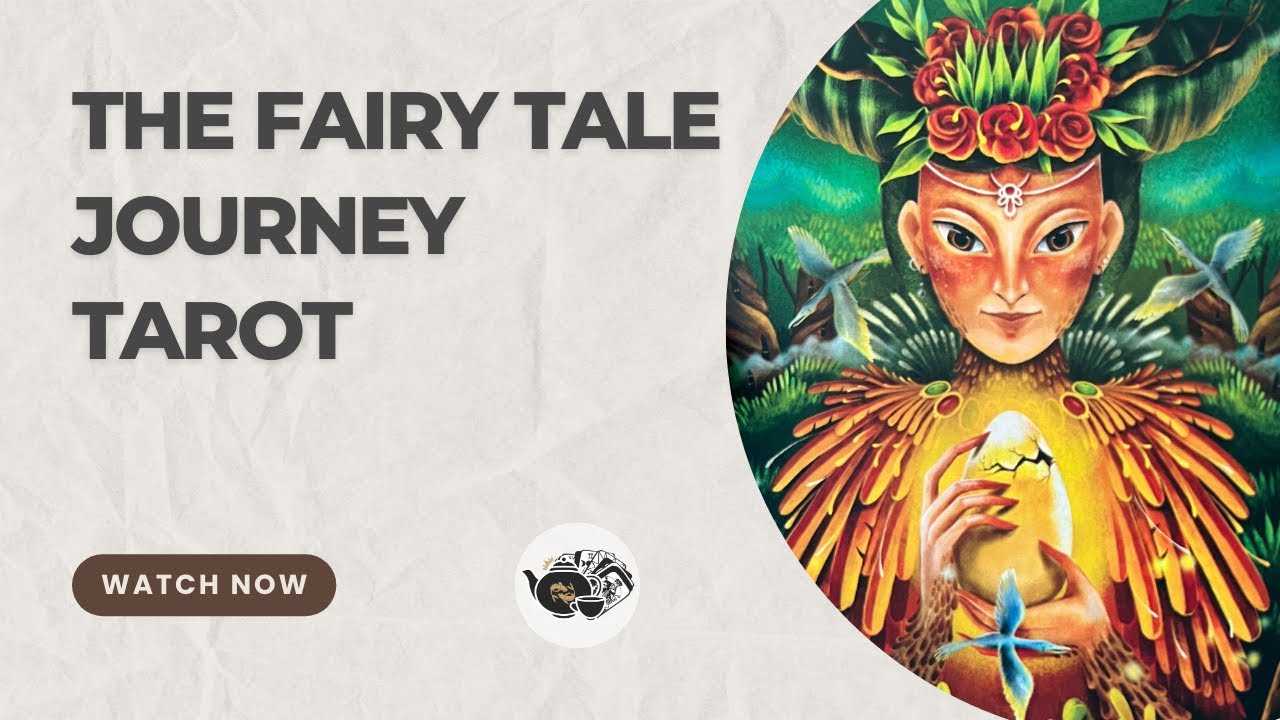 The Fairy Tale Journey Tarot