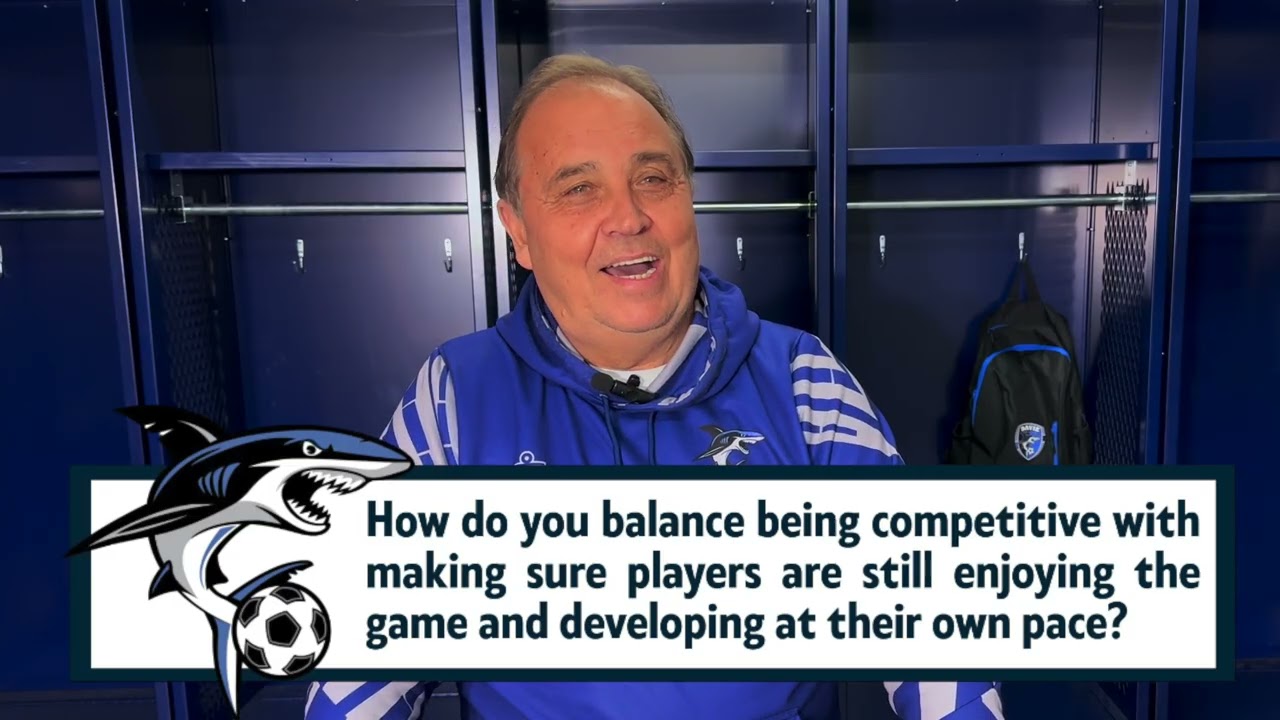 Boys Technical Director Leo Vega Interview | 15 Years at Davie United Soccer Club