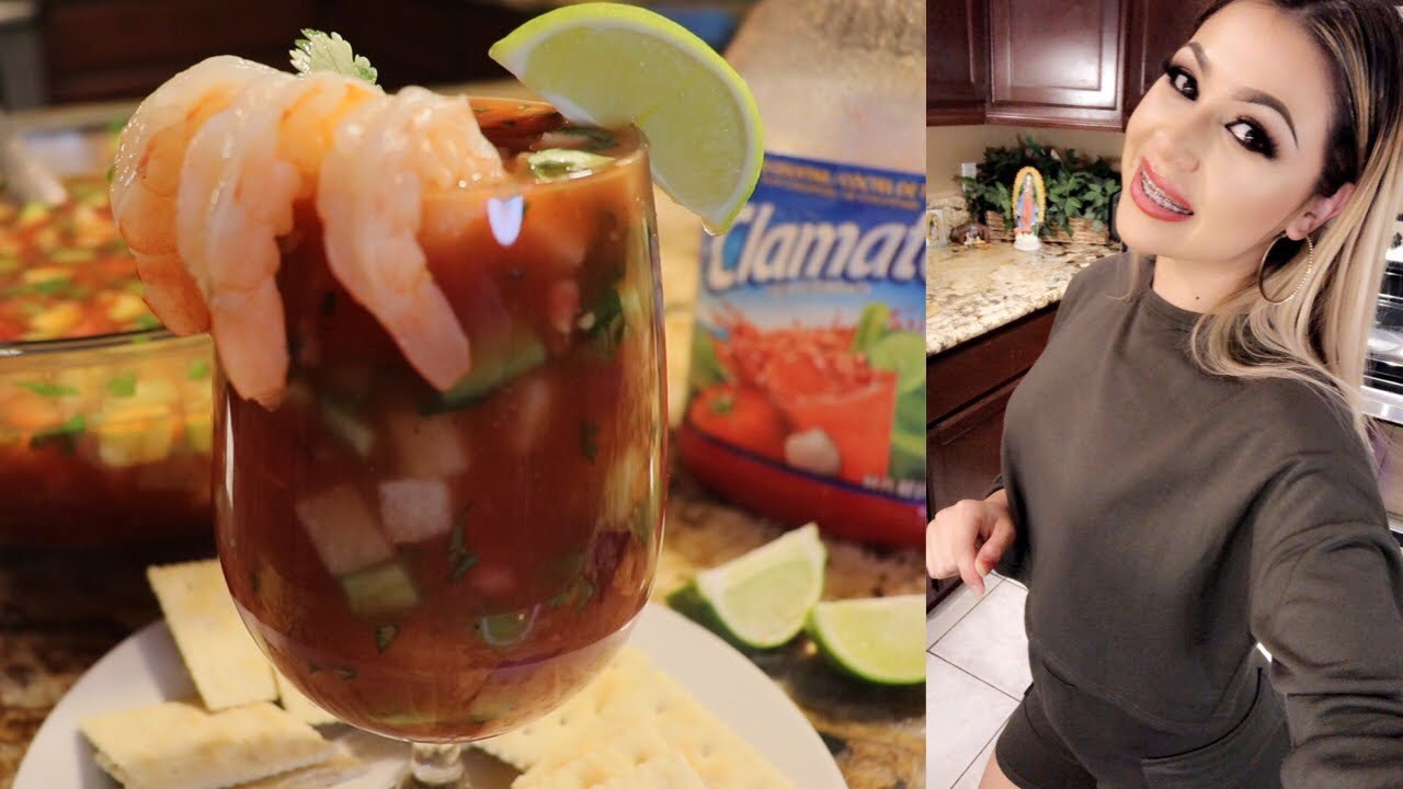 How to Make Shrimp Cocktail -