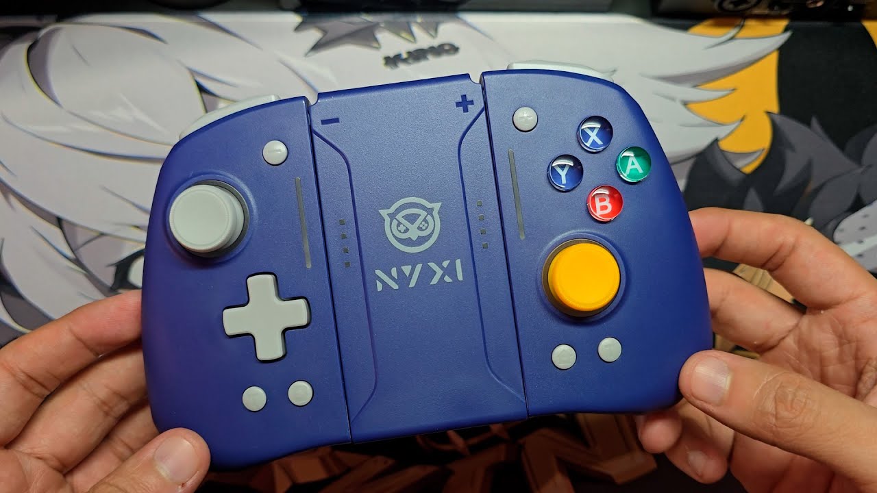El NYXI Hyperion Pro es asombroso – Reseña y Unboxing completo – Zaydel