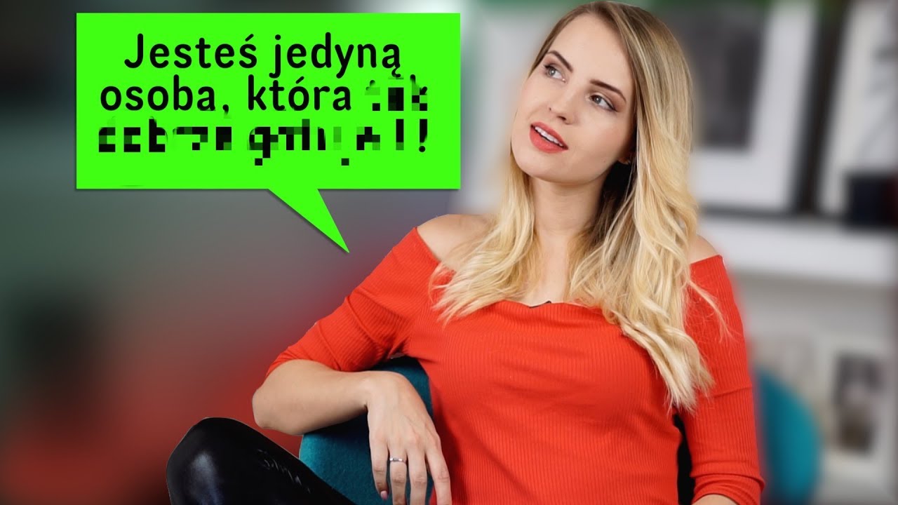 3 KOMPLEMENTY, które chce usłyszeć KAŻDY facet