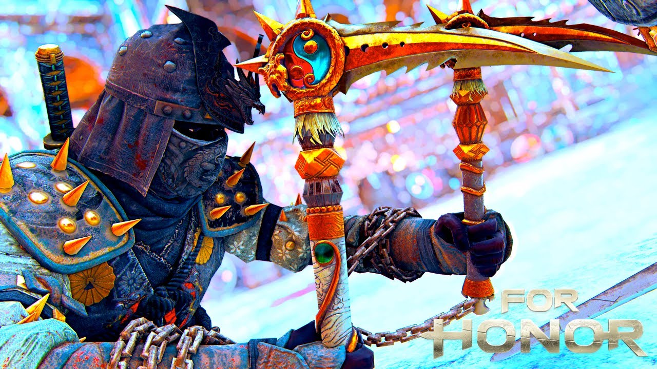 Biggest & Deadliest Ninja Plays - Shinobi Brawls [For Honor]